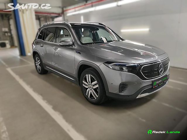 Mercedes EQB
